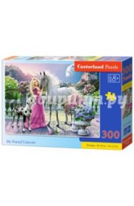 Puzzle-300 "Единорог" (В-030088)