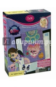 Набор шьем чехол для планшета " Littlest Pet Shop. Обезьянка Минка Маркс" (57356)