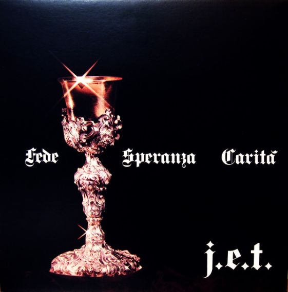 J.E.T. – Fede Speranza Carità  1972