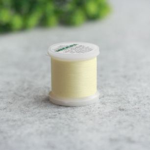 Нитки швейные Aеrofil Madeira - цвет айвори (8220), 100 м