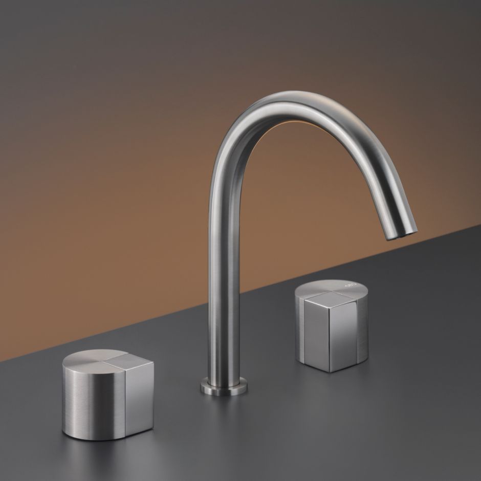 Изображение Вентильный смеситель для раковины Cea Design DUET DET 14