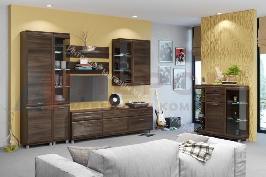 Тумба ТБ-2800 Гостиная Мелисса новая