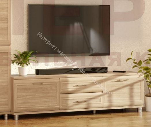 Тумба ТБ-2834 Гостиная Мелисса новая