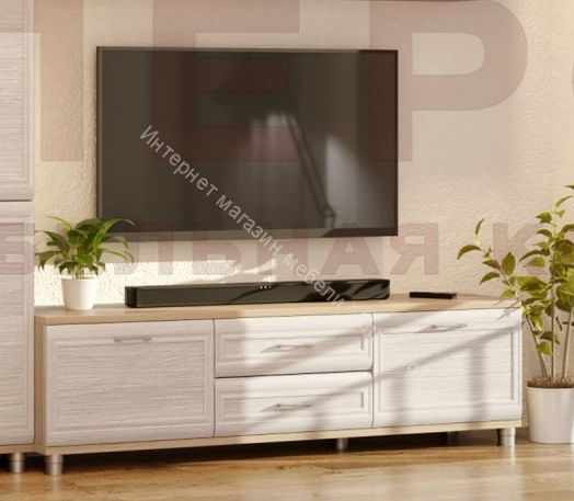 Тумба ТБ-2831 Гостиная Мелисса новая