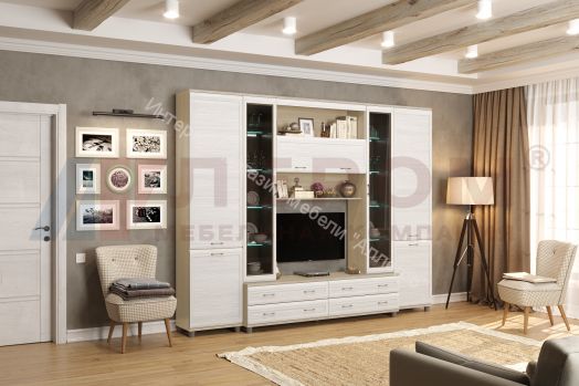 Тумба ТБ-2832 Гостиная Мелисса новая