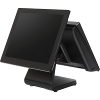 Второй монитор 15" PT для Datavan Wonder, черный, VGA (с кронштейном) в Ижевске