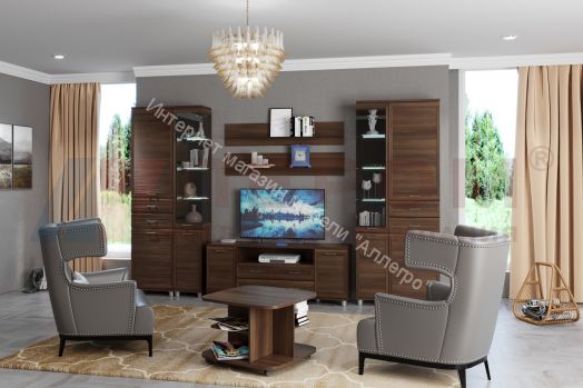 Шкаф ШК-2846 Гостиная Мелисса новая