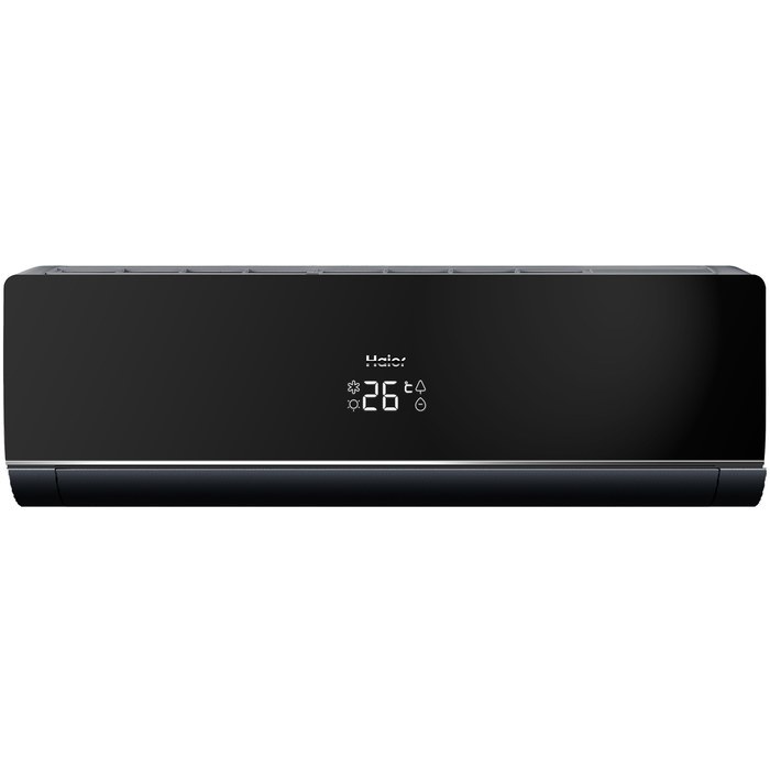 Haier HSU-07HNF203/R2 -Full Black - HSU-07HUN403/R2 Haier HSU-07HNF203/R2 -Full Black - HSU-07HUN403/R2