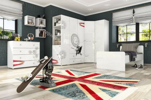 Кровать Модерн СТЛ.322.11