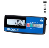 Масса-М 4D-LM-10/10-2000-A(RUEW) Весы платформенные электронные фото