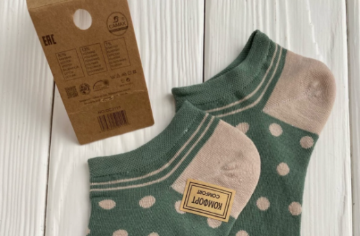 Носки женские