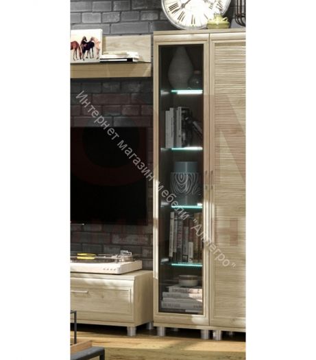 Шкаф ШК-2867 Гостиная Мелисса новая