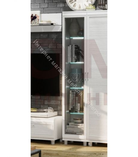 Шкаф ШК-2867 Гостиная Мелисса новая