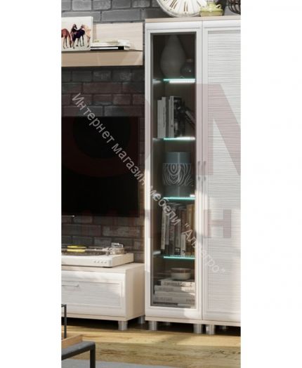 Шкаф ШК-2867 Гостиная Мелисса новая