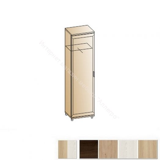 Шкаф ШК-2877 Гостиная Мелисса новая