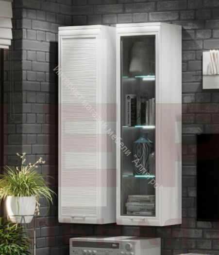 Антресоль АН-2802 Гостиная Мелисса