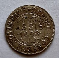 Ассис 1698 Басель Швейцария Перечекан