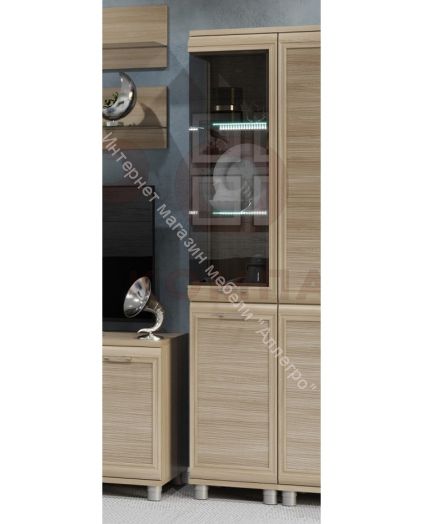 Шкаф ШК-2868 Гостиная Мелисса новая