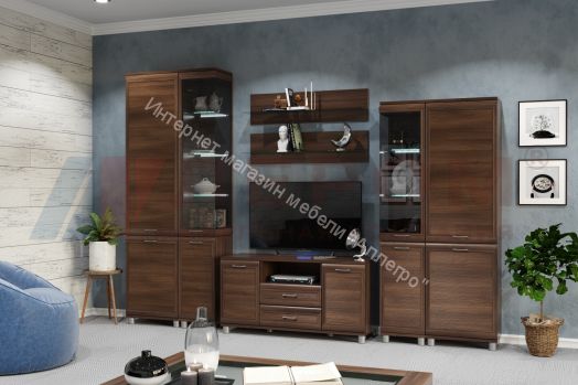 Шкаф ШК-2868 Гостиная Мелисса новая