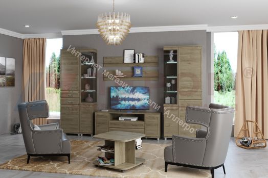 Шкаф ШК-2869 Гостиная Мелисса новая
