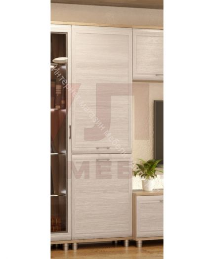 Шкаф ШК-2875 Гостиная Мелисса новая