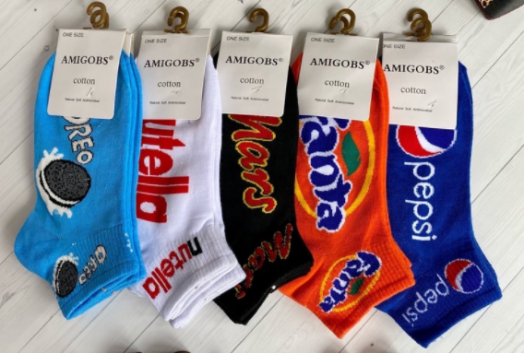 Носки универсальные