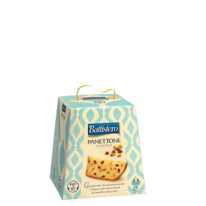 Кулич Battistero Panettone Classico Панеттоне Баттистеро Классико 100 г - Италия