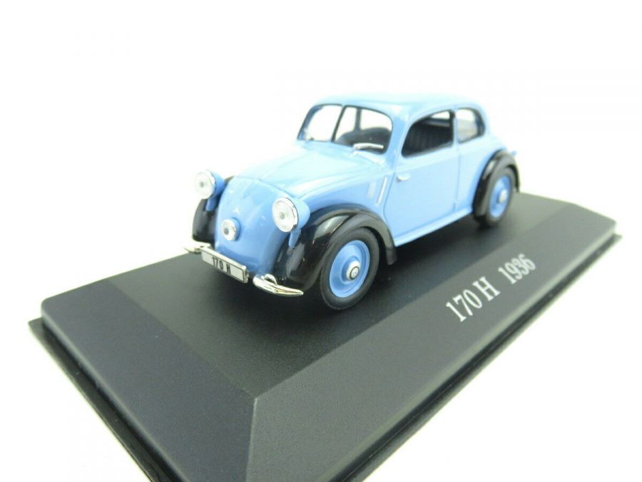 Mercedes 170H 1936  (IXO-ALTAYA) 1/43