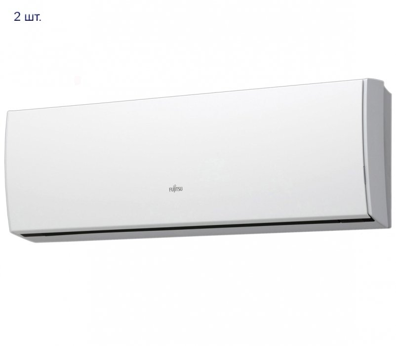 Fujitsu AOYG18LAC2/ASYG09LUCA*2шт Fujitsu AOYG18LAC2/ASYG09LUCA*2шт