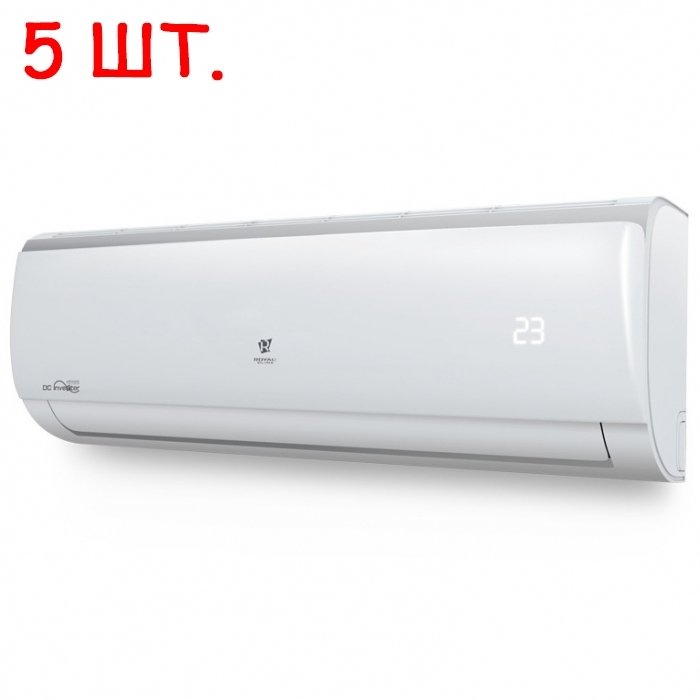 Royal Clima 5RFM-42HN/RCI-TM09HN*5шт