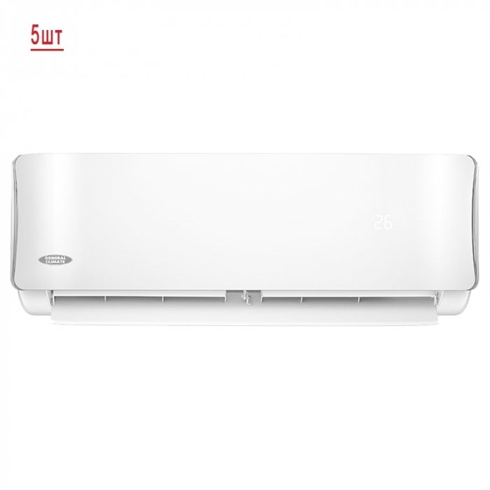General Climate GU-M5EA42HN1/GC-MES07HRN1*5шт General Climate GU-M5EA42HN1/GC-MES07HRN1*5шт