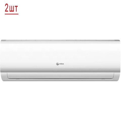 Roda RUI-2M18BB/RSI-M07WB*2шт Roda RUI-2M18BB/RSI-M07WB*2шт