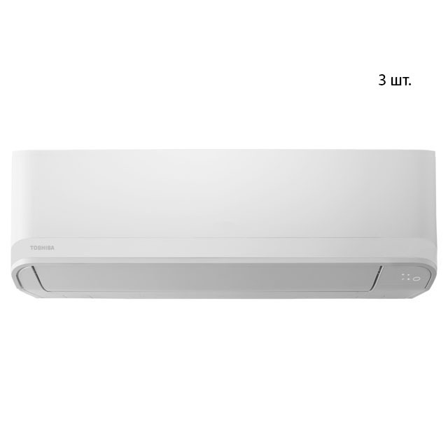 Toshiba RAS- 3M26U2AVG-E/RAS-B07J2KVG-E*3шт