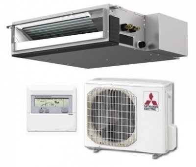 Mitsubishi Electric SEZ-KD50VAQ/SUZ-KA50VA