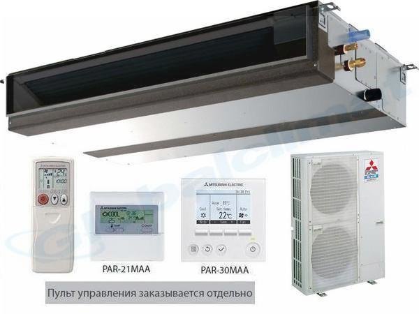 Mitsubishi Electric PEAD-RP125 JAQ/PUHZ-ZRP125YKA