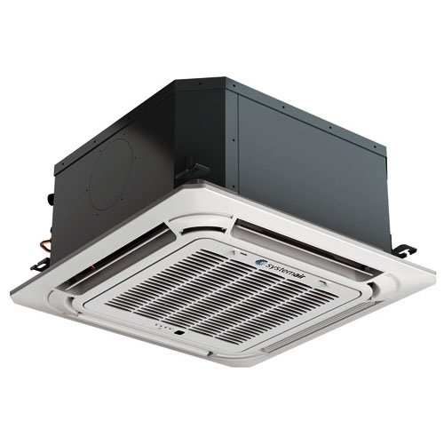 Systemair SYSPLIT CASSETTE C 12 HP Q