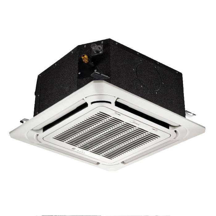 Midea MCA3-18HRN1-Q/MOU-18HN1-Q/-40/T-MBQ4-03E