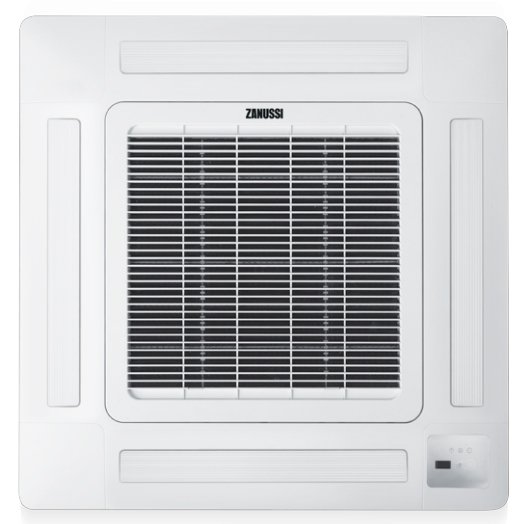 Zanussi ZACC-12 H/ICE/FI/N1  (compact)