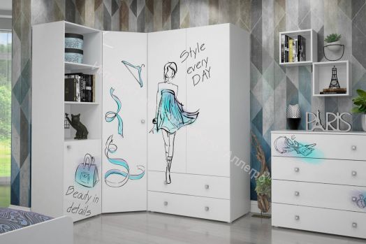 Комод Модерн - Стиль