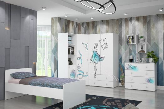 Комод Модерн - Стиль