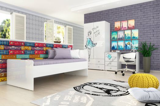 Письменный стол Модерн - Стиль