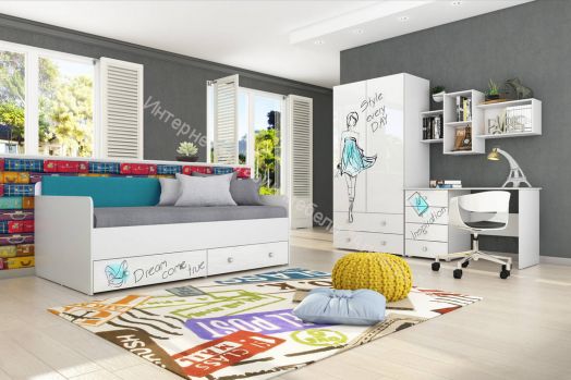 Письменный стол Модерн - Стиль