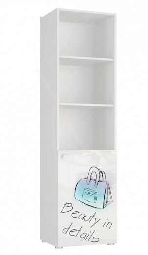 Шкаф 1-дверный Модерн - Стиль