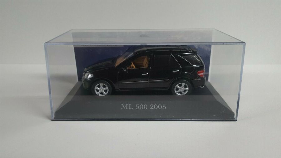 Mercedes Benz ML 500  2005 (IXO-ALTAYA) 1/43