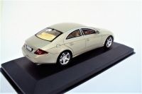 Mercedes CLS 500 2004