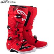 Ботинки Alpinestars Tech 7, Красные