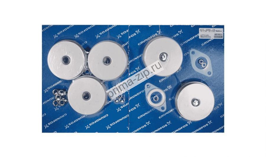 артикул: 96455101 Сервисный комплект Grundfos ZS Kit, CR/I/N5-26 Stages (SIC)