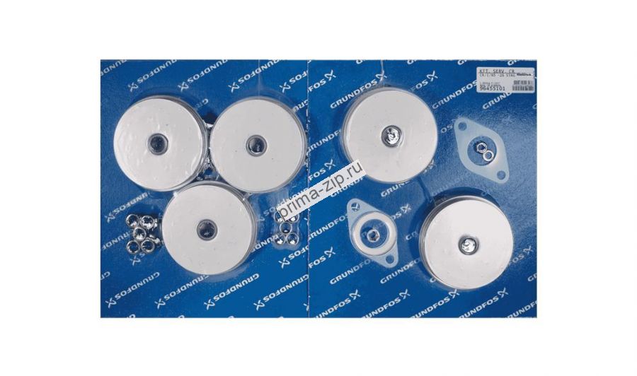 артикул: 96455101 Сервисный комплект Grundfos ZS Kit, CR/I/N5-26 Stages (SIC)