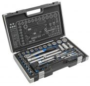 HT1R470 Набор инструментов 60 шт., 1/4", 1/2" HOEGERT
