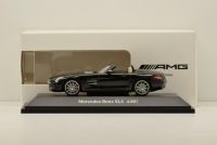 MERCEDES SLS AMG ROADSTER 2012 (SCHUCO) 1/43